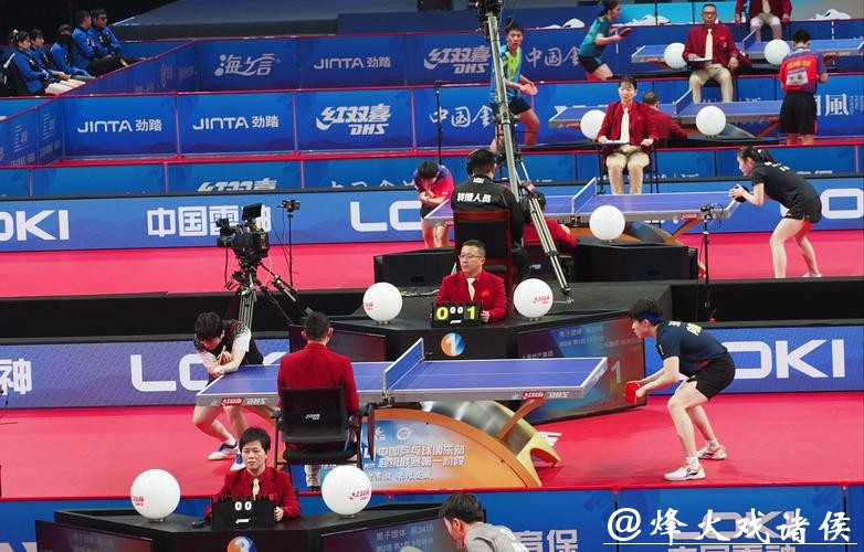 精彩呈现:畅享世界杯乒乓球赛直播激动时刻 精彩呈现:畅享世界杯乒乓球赛直播激动时刻
